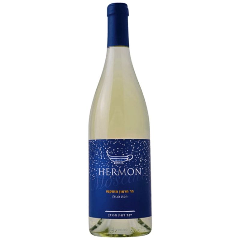 Mount Hermon Moscato