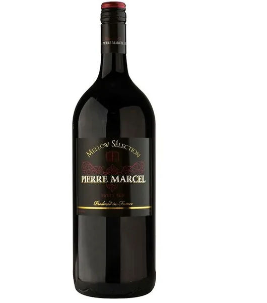 pierre marcel sweet red