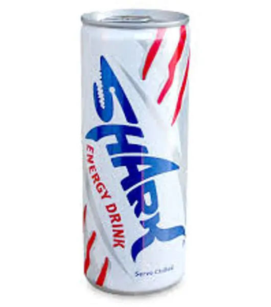 shark energy