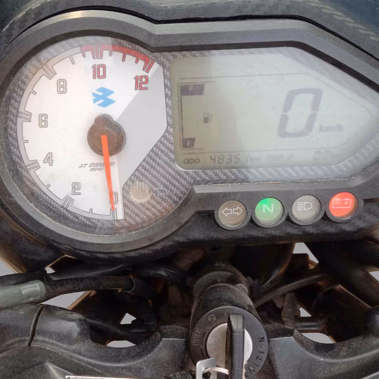 Bajaj Pulsar 150
