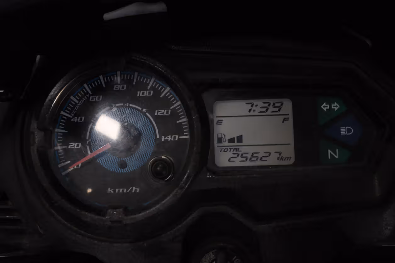 Honda CB Shine SP 125 CBS