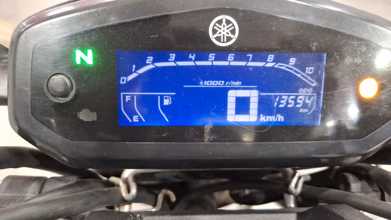 Yamaha FZ-FI V 3.0 150