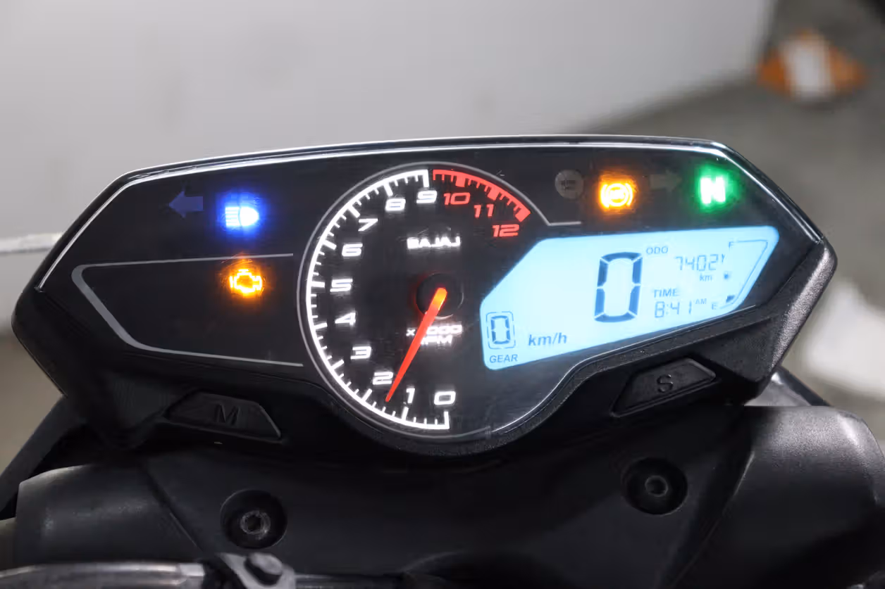 Bajaj Pulsar N160 Single Channel