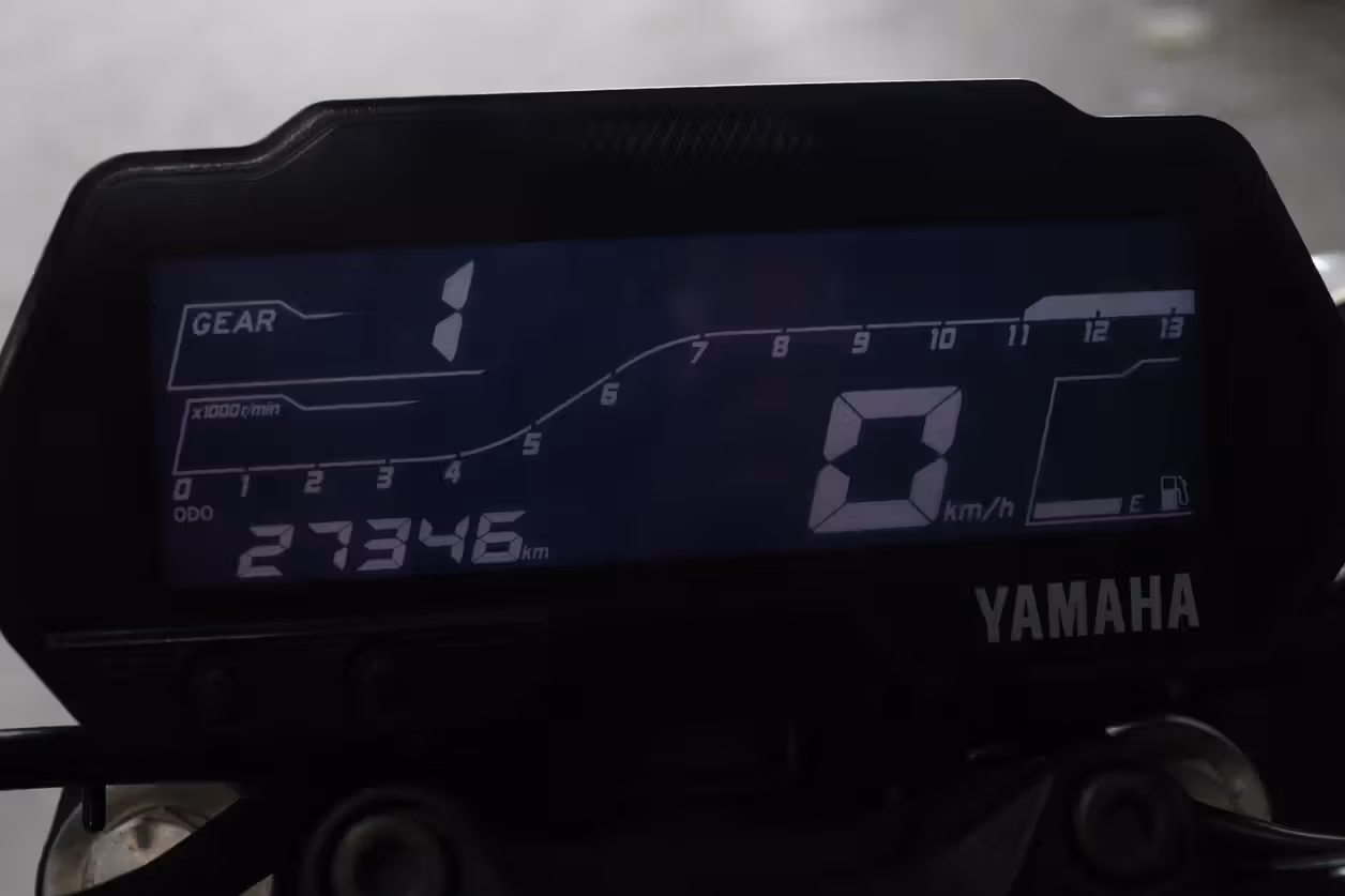 Yamaha MT 15