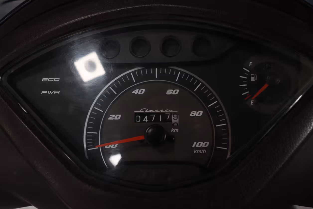 TVS Jupiter 110 Classic