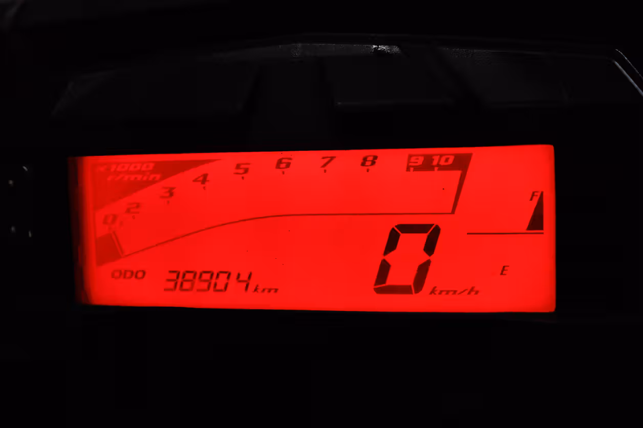 Yamaha FZ16