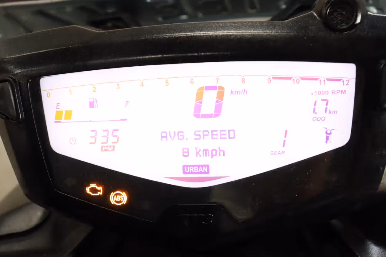 TVS Apache RTR 160 4V FI