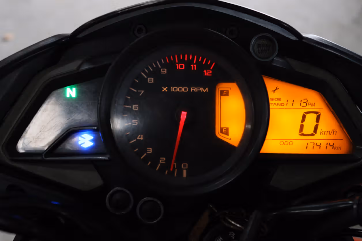Bajaj Pulsar NS 125