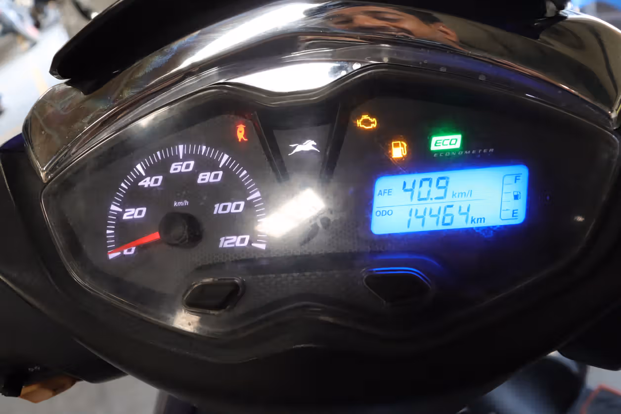 TVS Jupiter 125 Disc