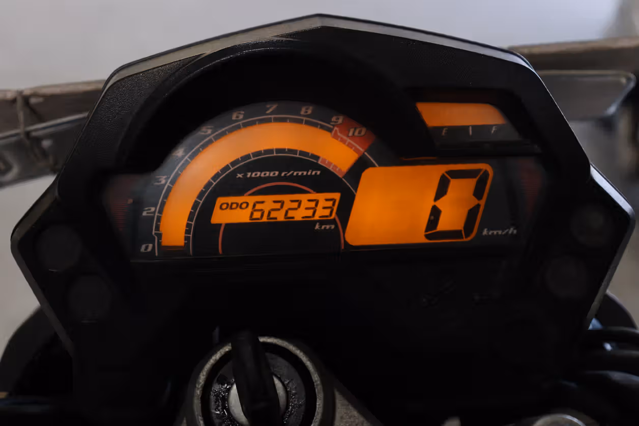 Yamaha FZ16