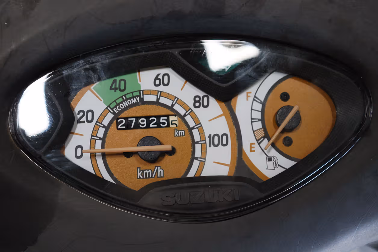 Suzuki Access 125