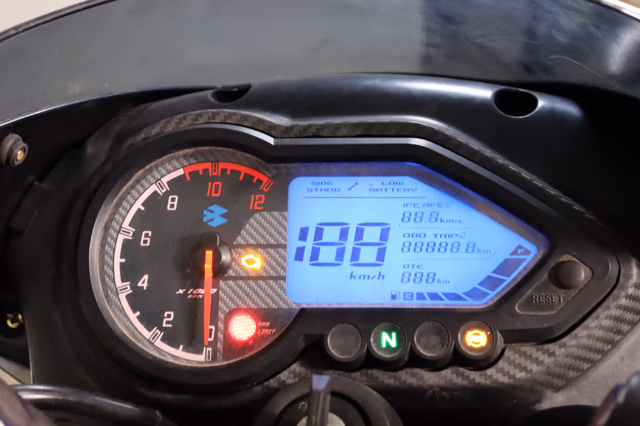 Bajaj Pulsar N150 Twin Disc