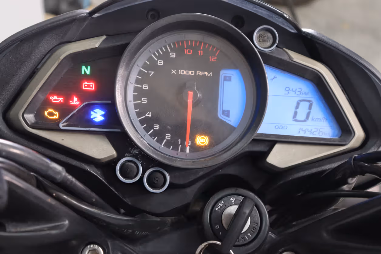 Bajaj Pulsar NS 200