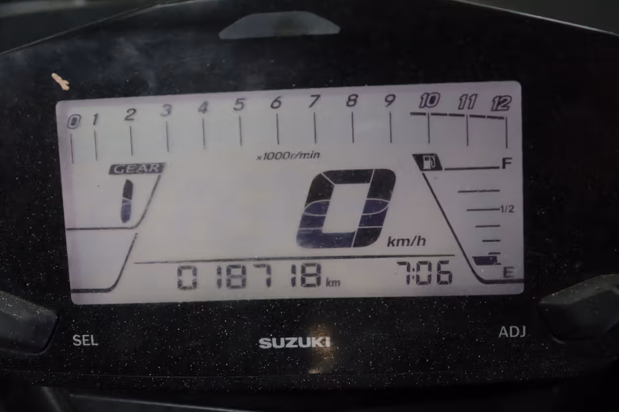 Suzuki Gixxer SF 150