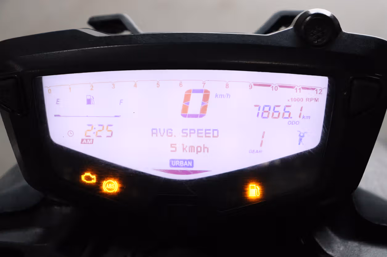 TVS Apache RTR 160 4V FI