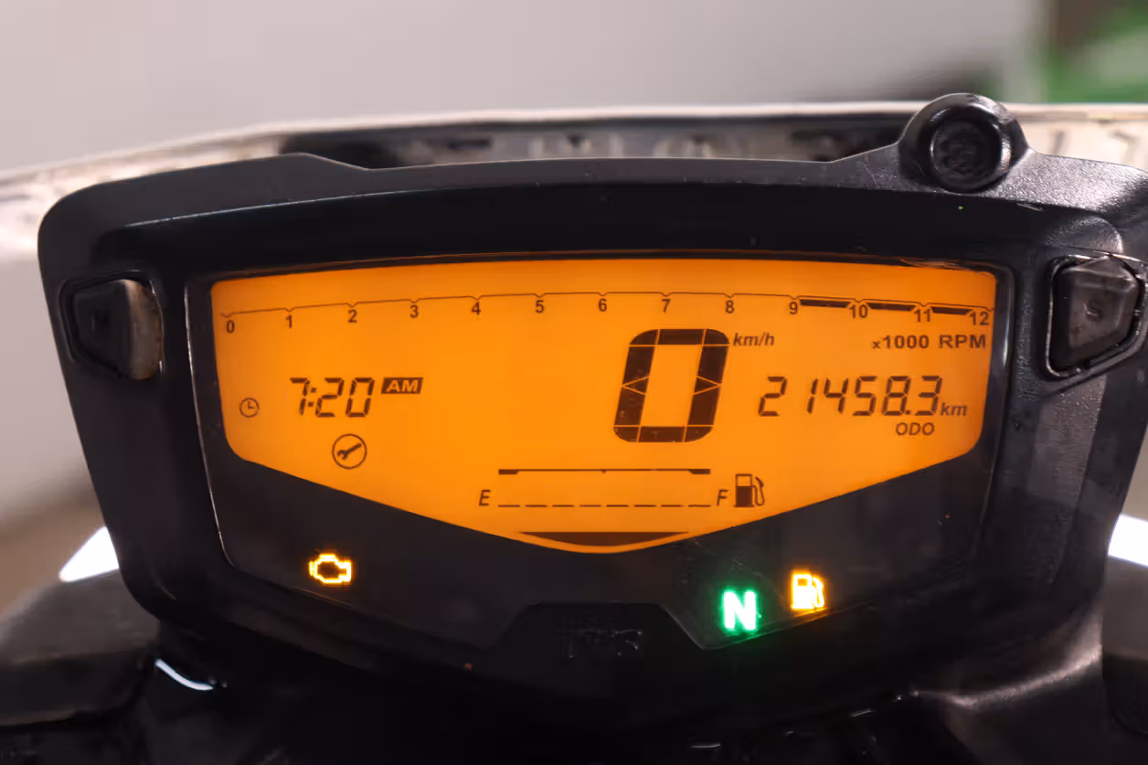 TVS Apache RTR 160 4V Disc ABS BS6