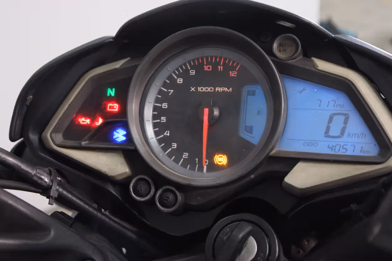 Bajaj Pulsar NS 200