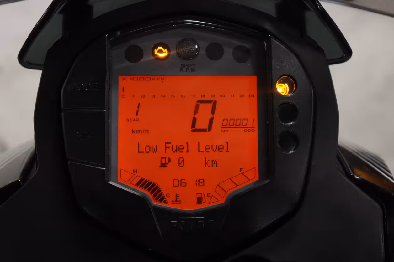 KTM Duke 390