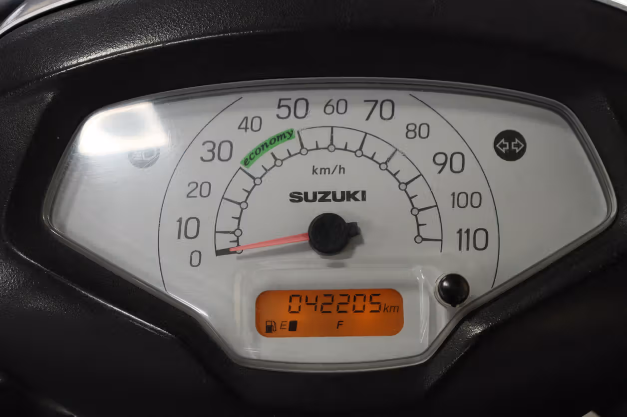 Suzuki Access 125
