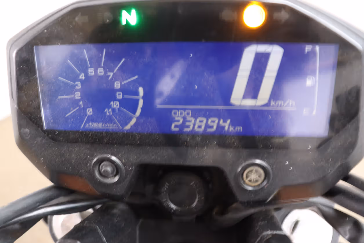 Yamaha FZ X 150 STD