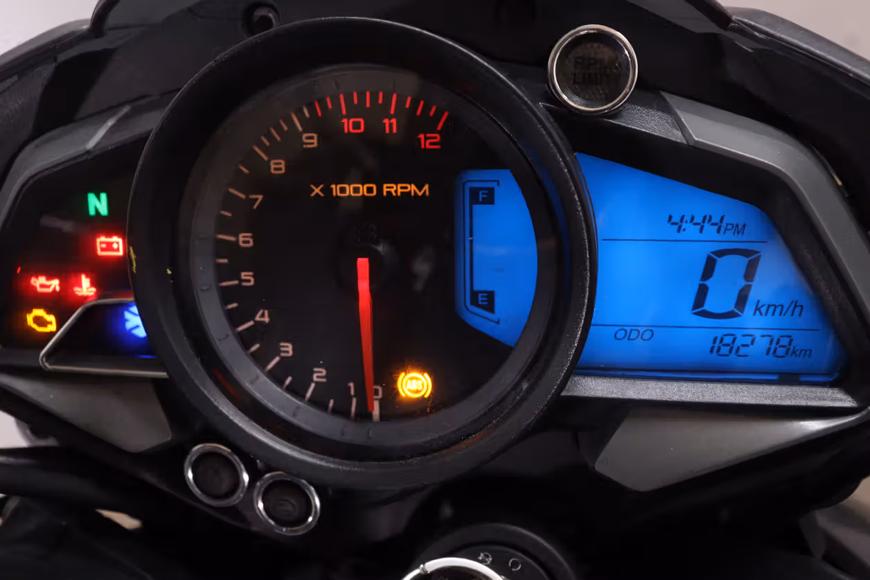 Bajaj Pulsar NS 200