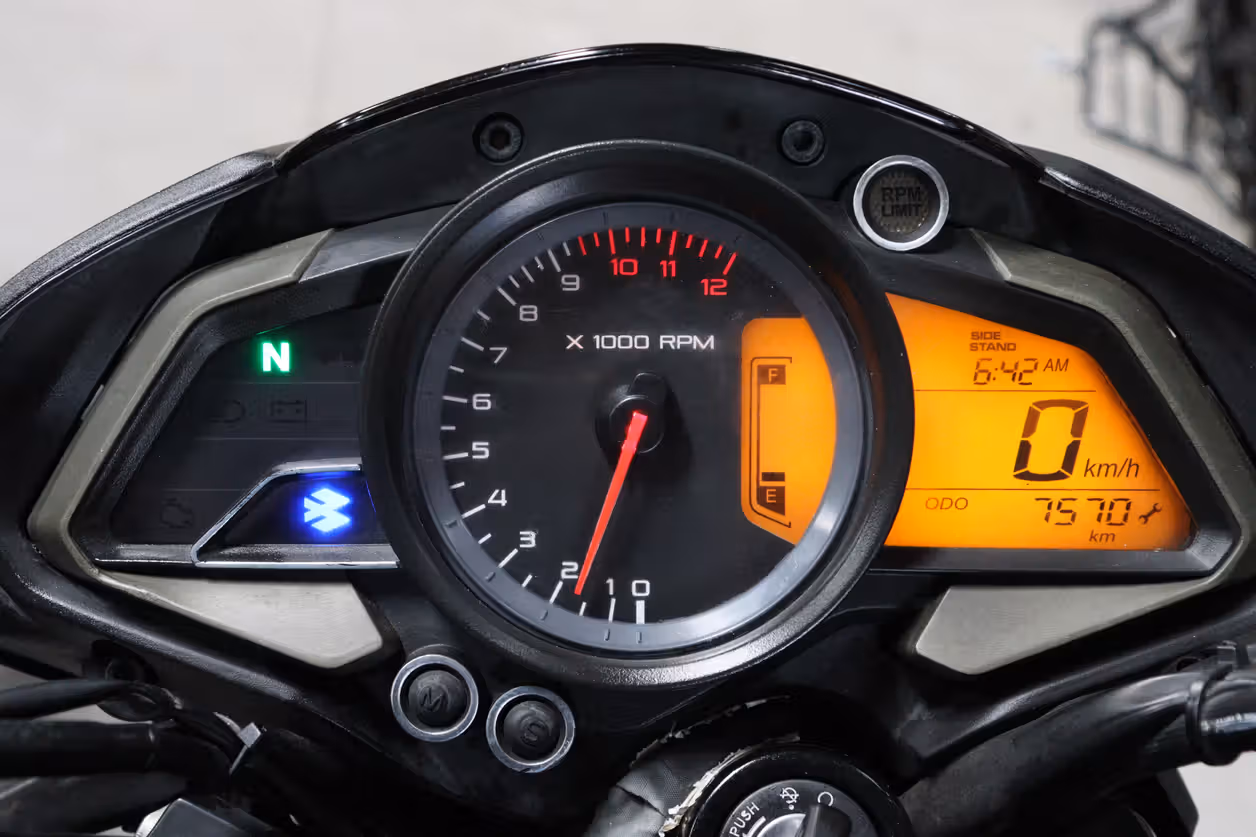 Bajaj Pulsar NS 125