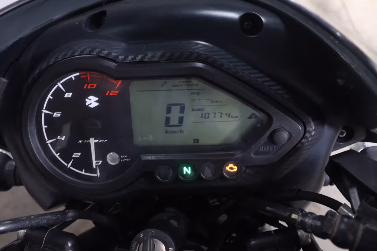 Bajaj Pulsar 125 Disc