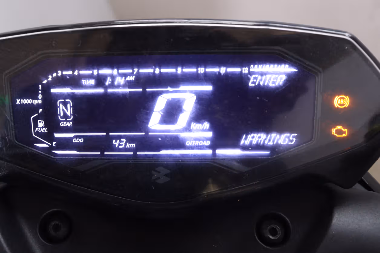 Bajaj Pulsar N160 Single Channel