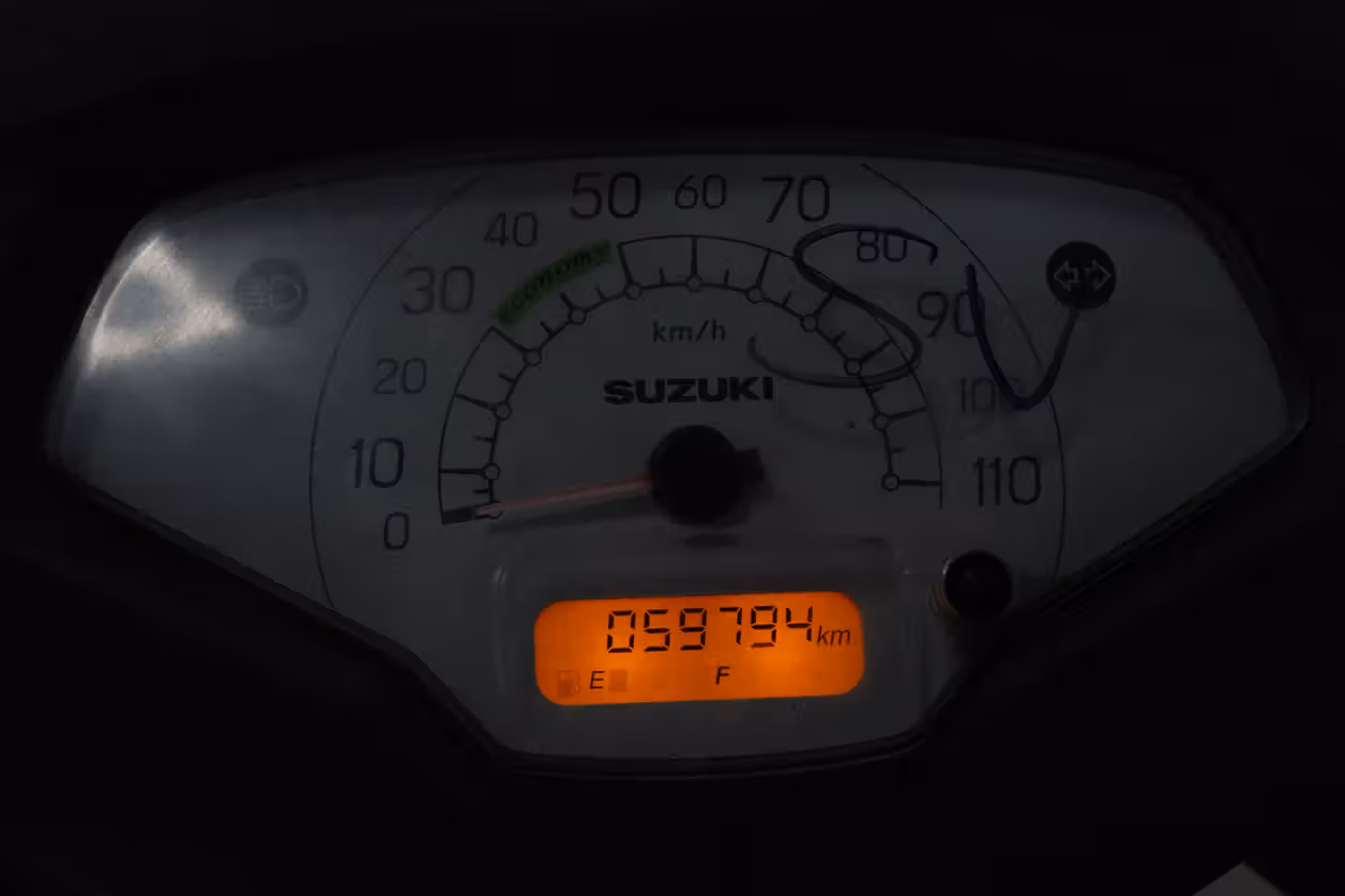 Suzuki Access 125
