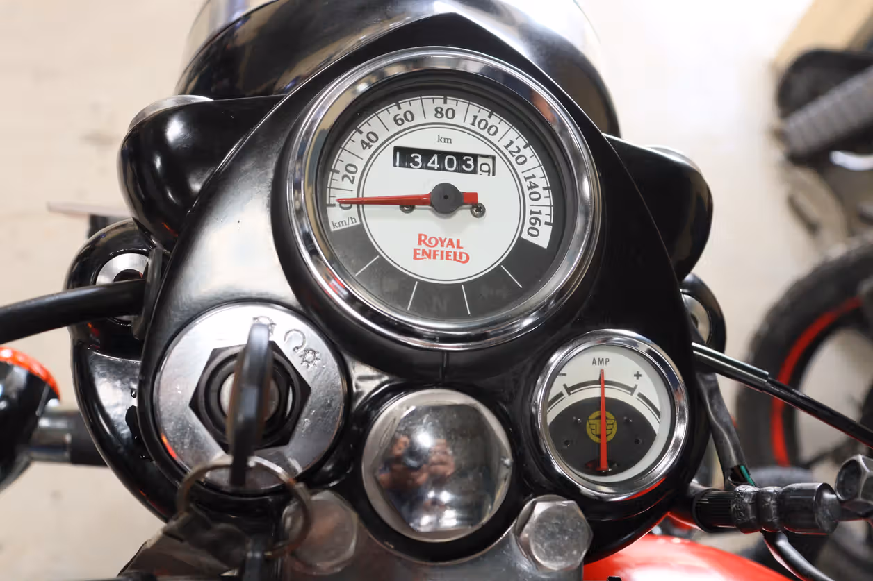 Royal Enfield Classic 350