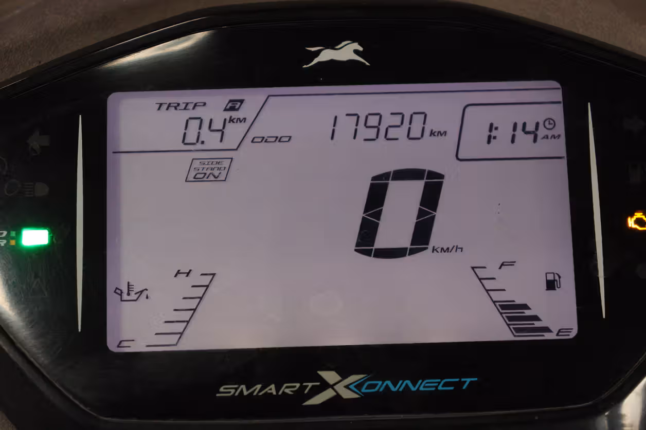 TVS Jupiter 110 ZX Intelligo