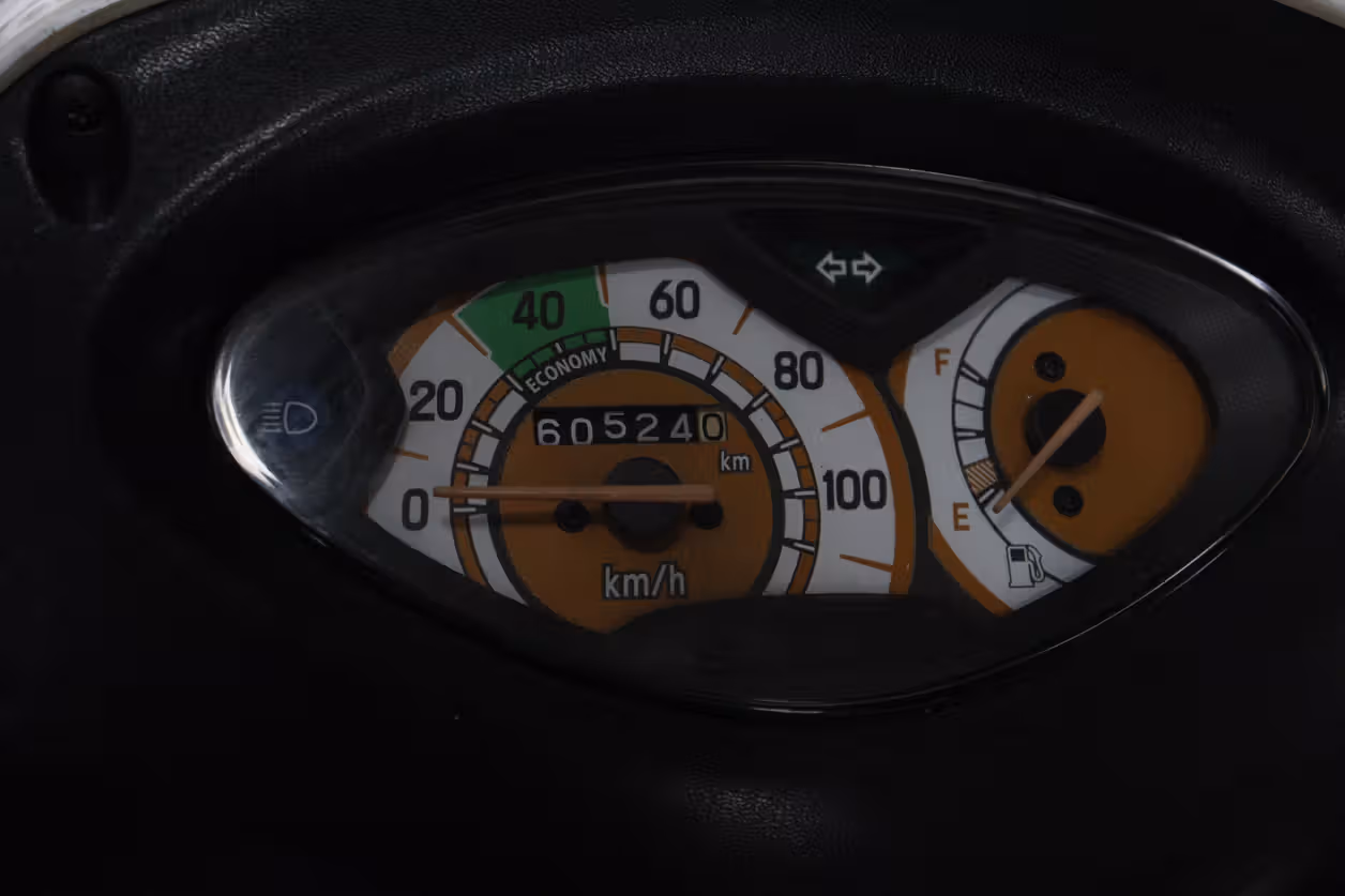 Suzuki Access 125