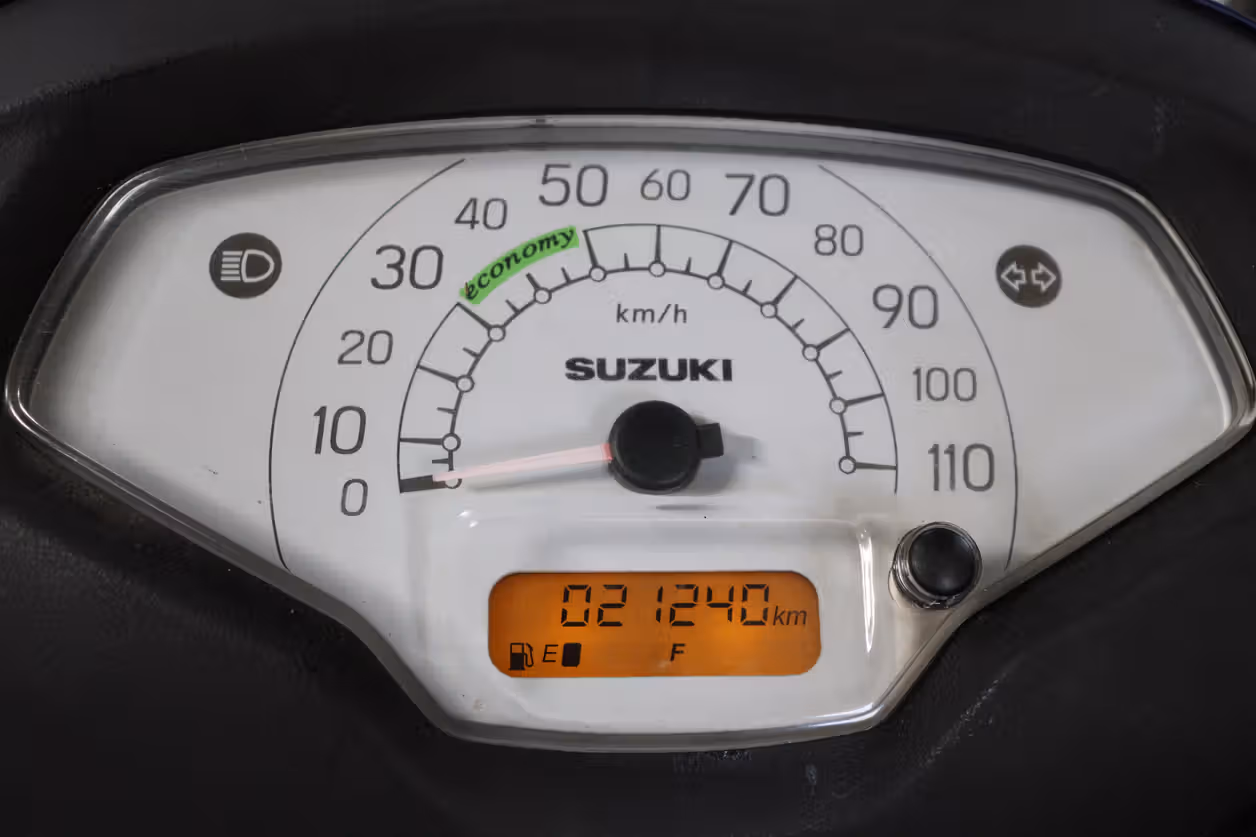 Suzuki Access 125