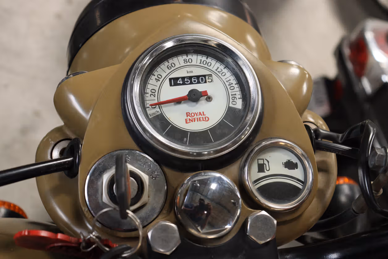 Royal Enfield Classic 350