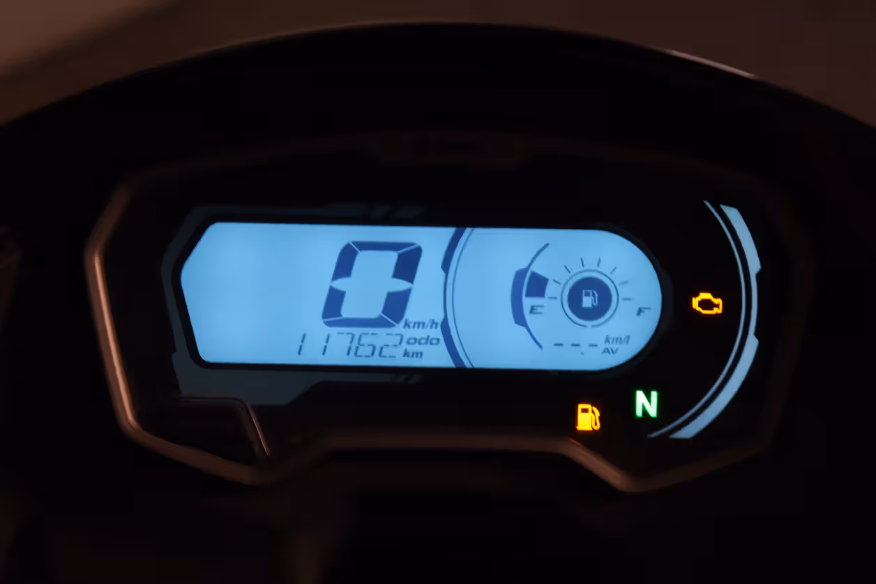 Hero Passion Xtec 110 Disc