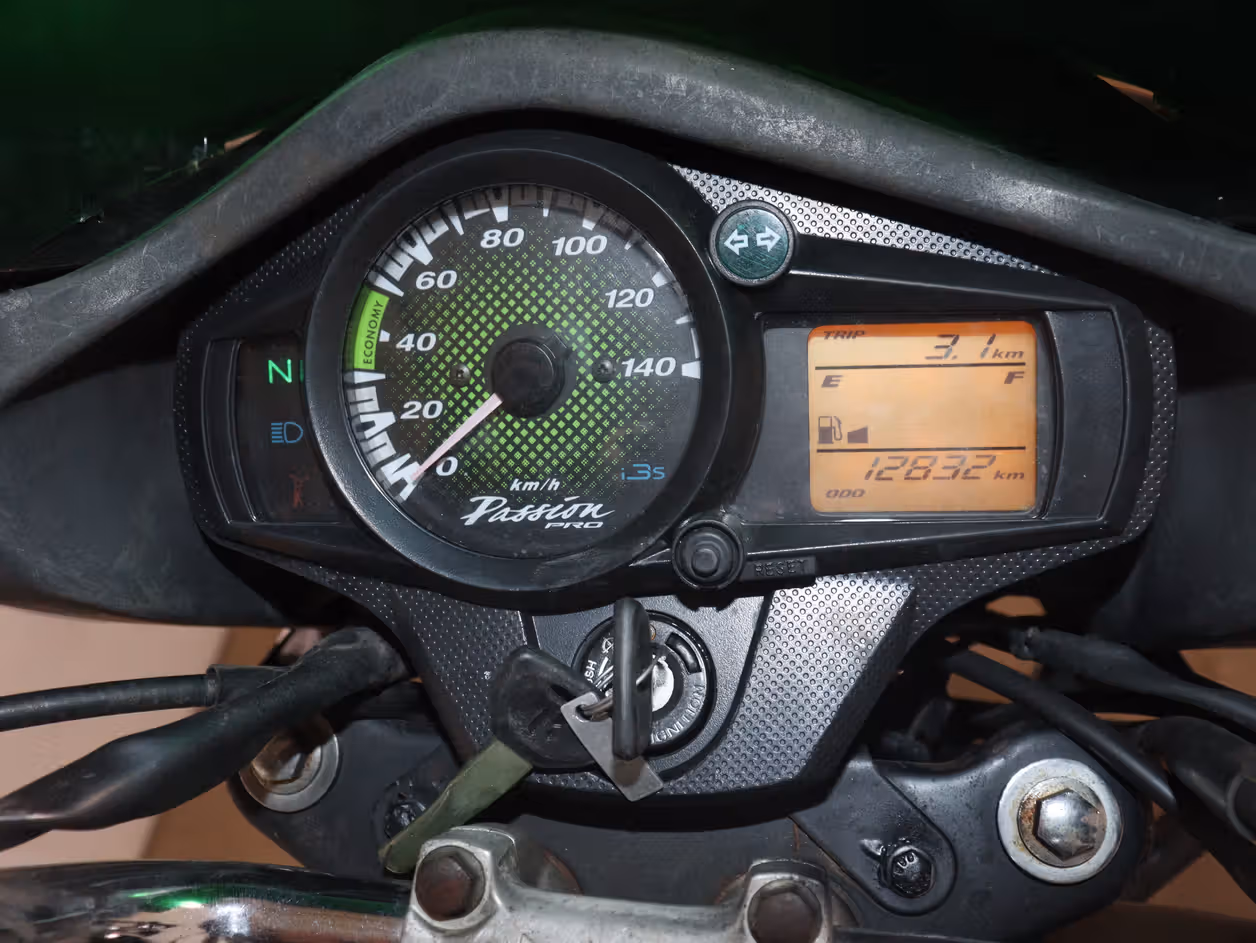 Hero Passion PRO 110 Disc