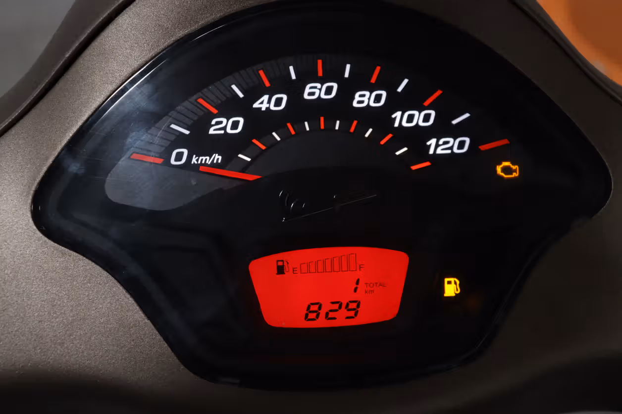 Piaggio Vespa VXL 125