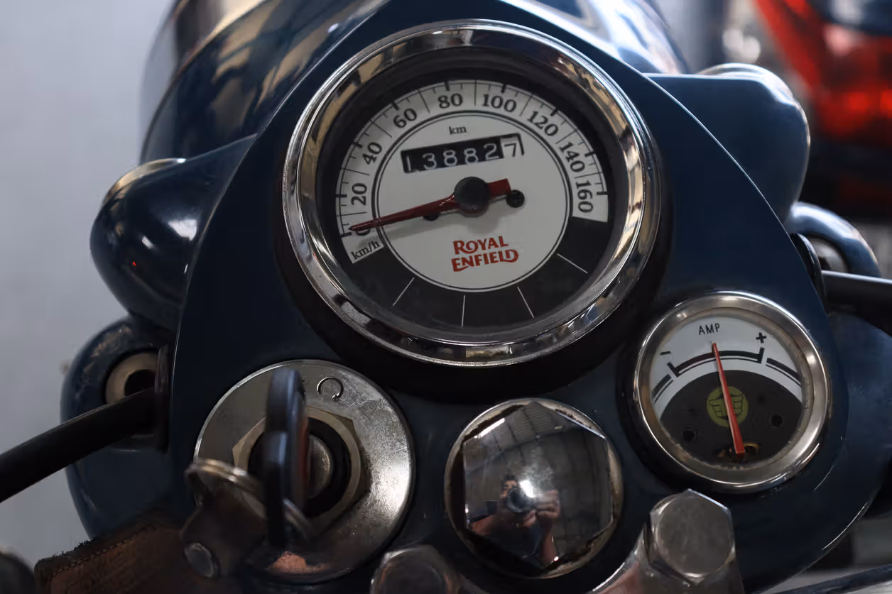 Royal Enfield Classic 350