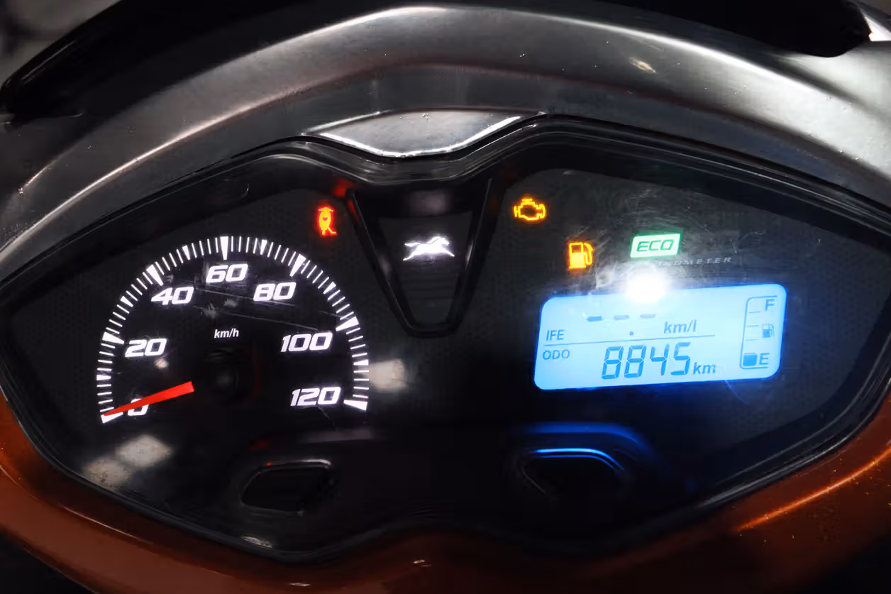 TVS Jupiter 125 Disc