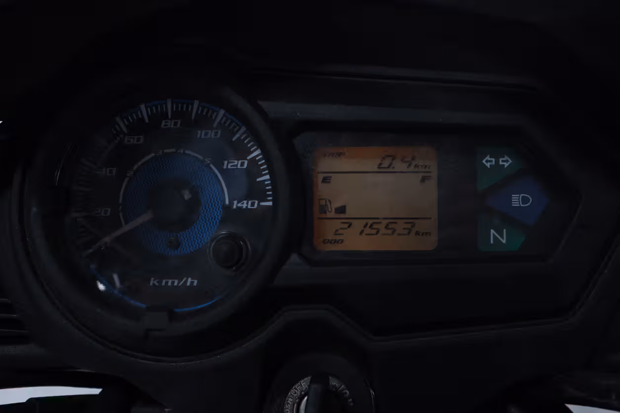 Honda CB Shine 125 Drum