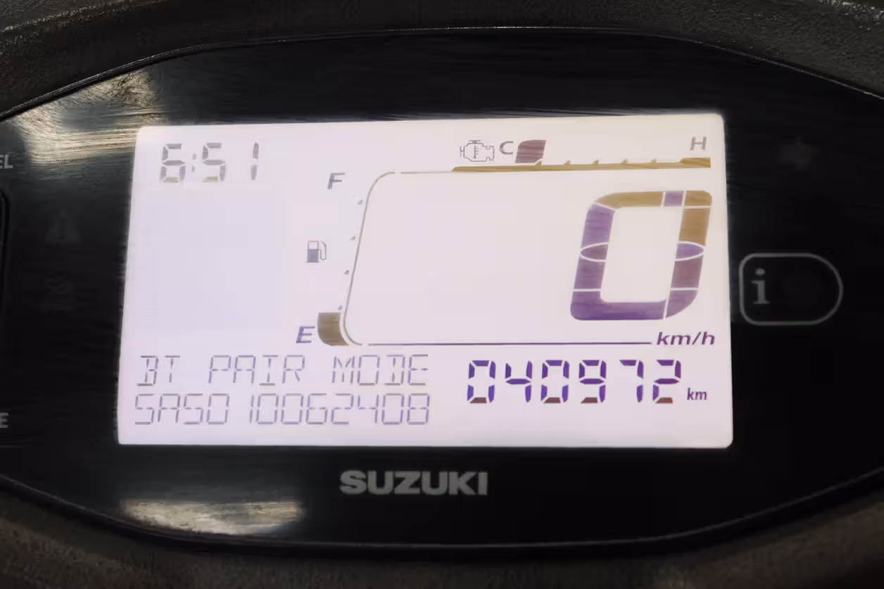 Suzuki Access 125 Disc