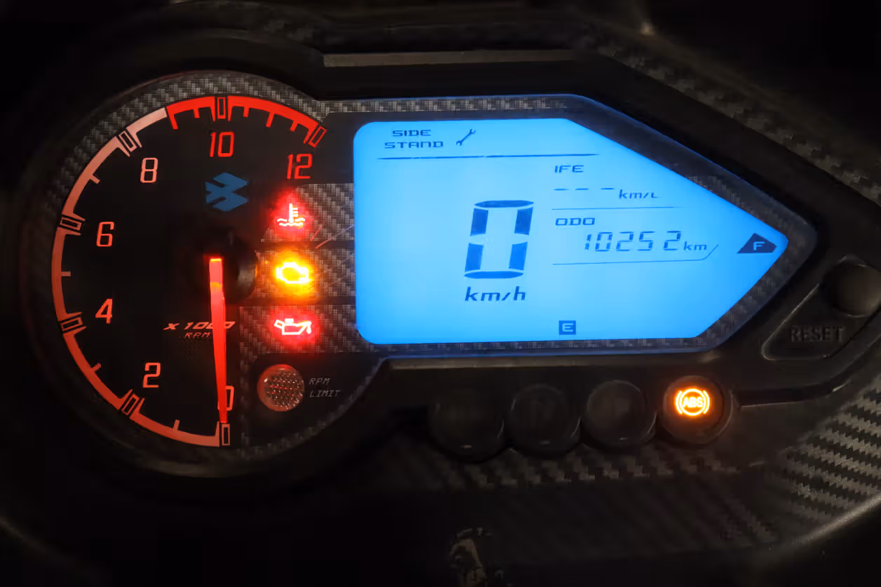 Bajaj Pulsar 220F