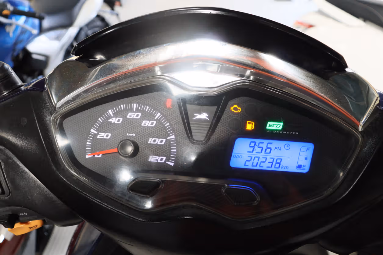 TVS Jupiter 125 Disc