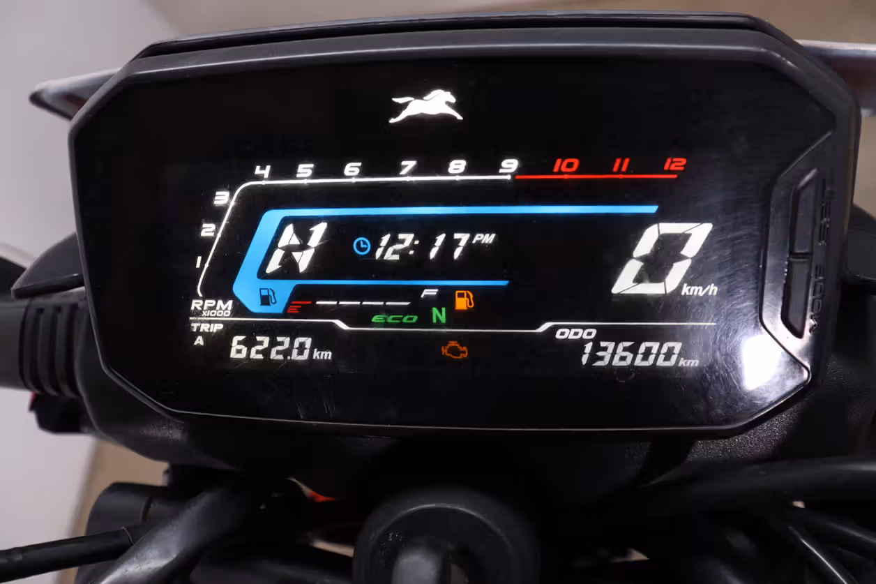 TVS Raider 125 Drum