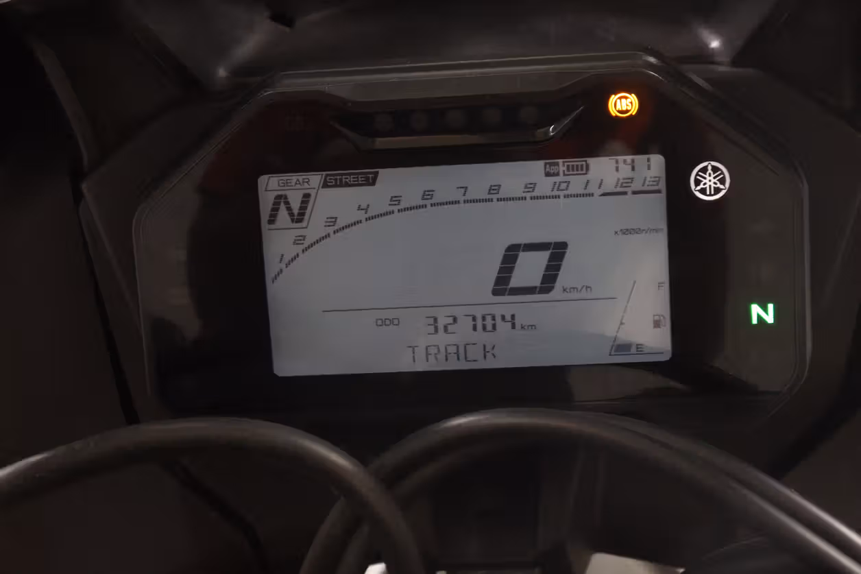 Yamaha YZF R15