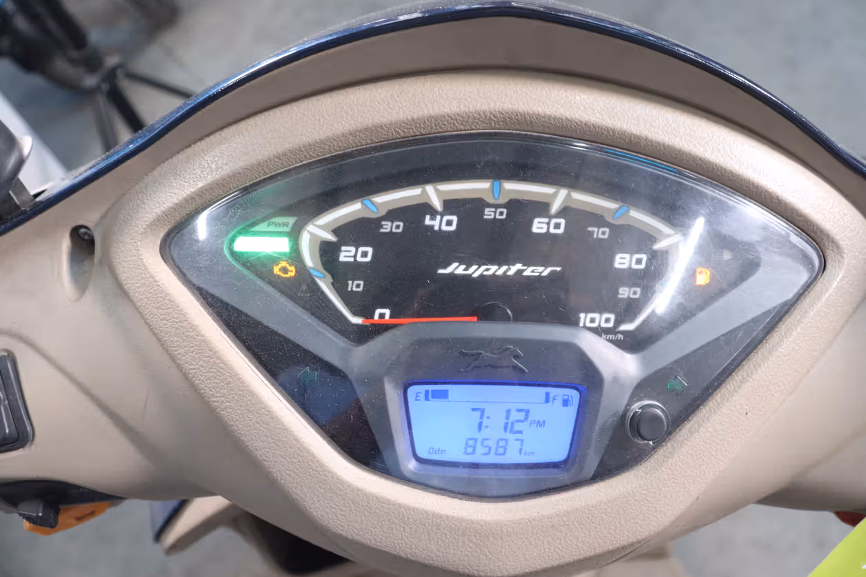 TVS Jupiter 110 ZX