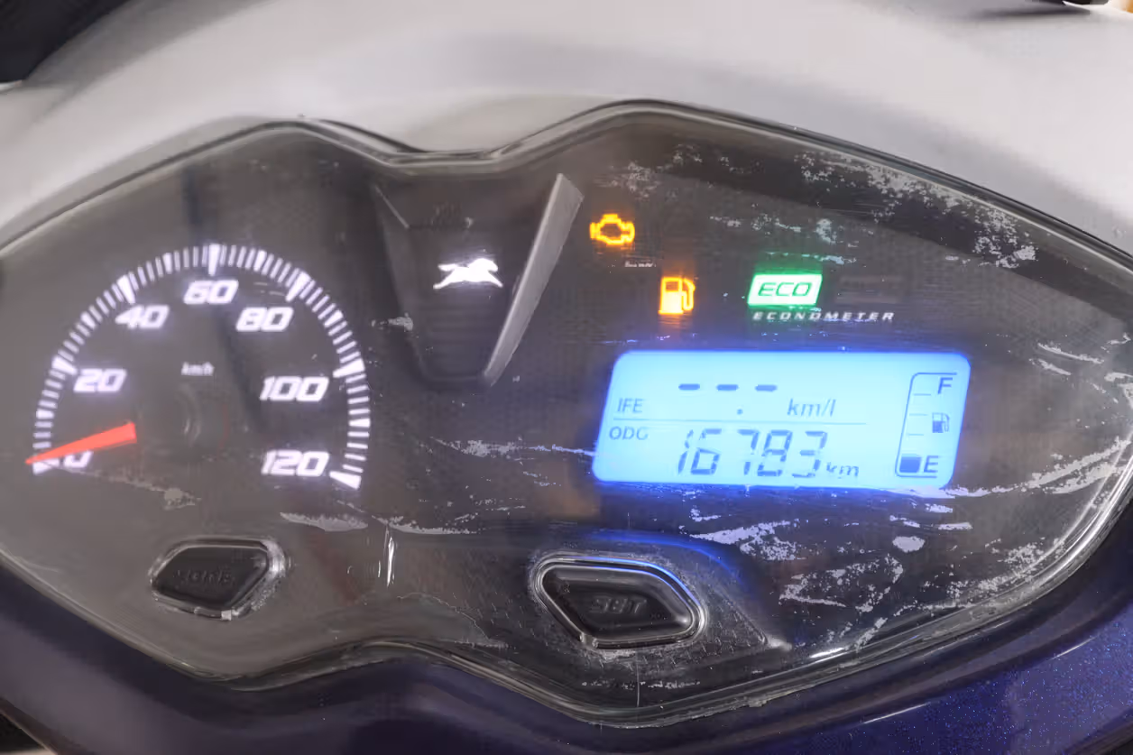 TVS Jupiter 125 Disc