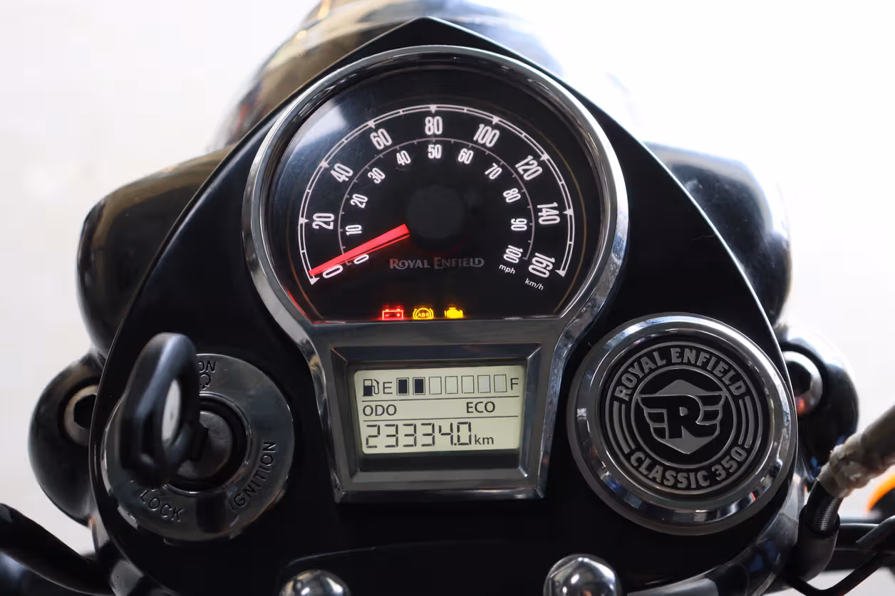 Royal Enfield Classic 350