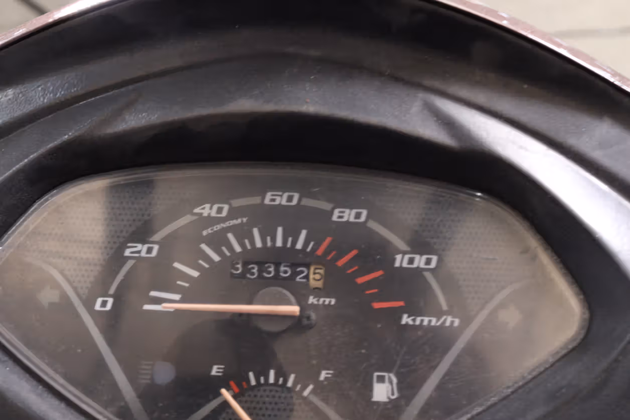 Honda Activa 4G 110