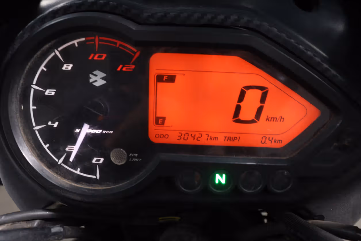 Bajaj Pulsar 125 Disc